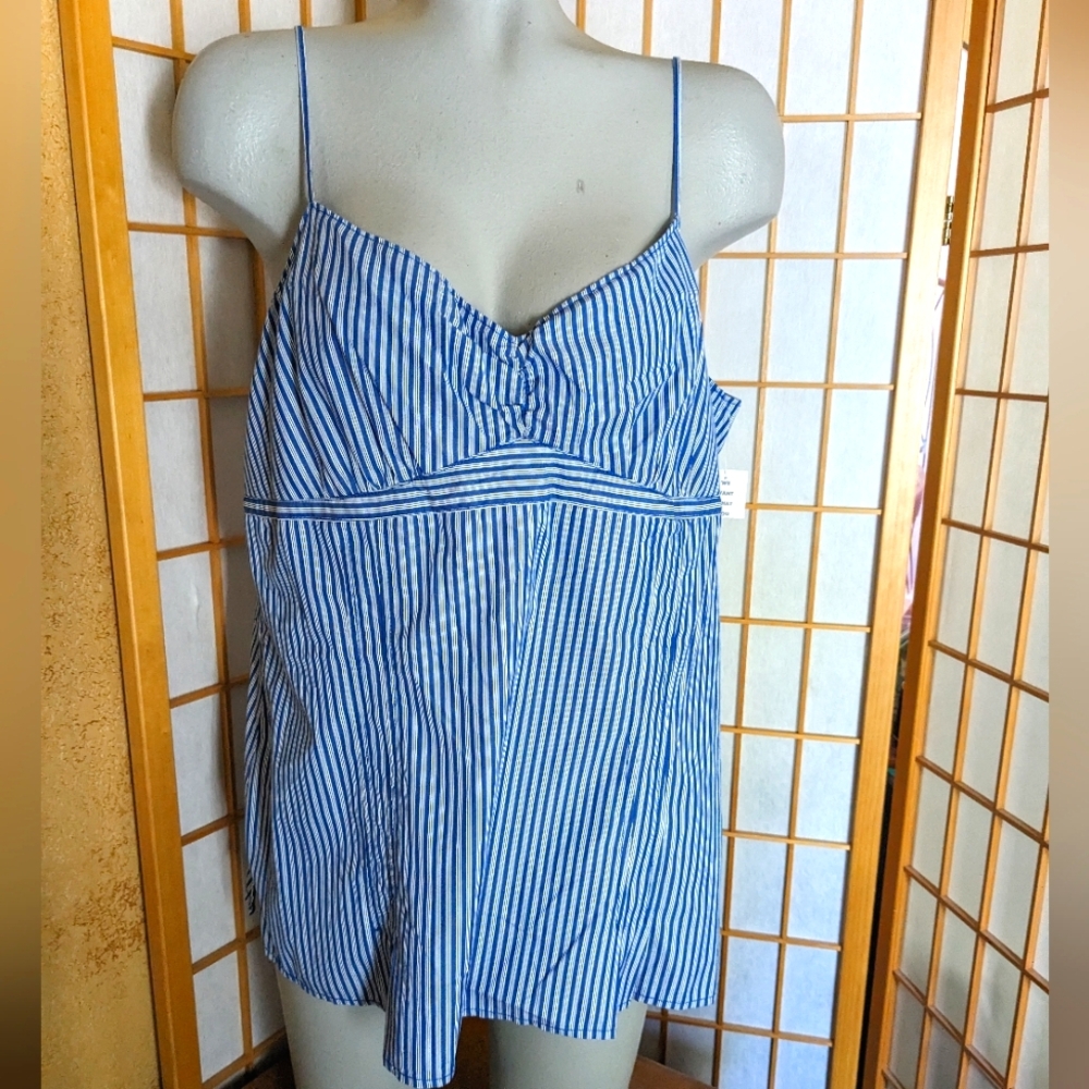 🆕 Tommy Hilfiger, tank top, XL, NEW with tags.